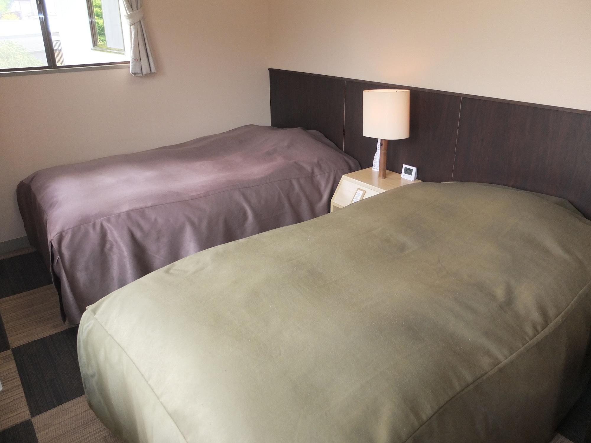 Nikko Green Hotel Natsukashiya Fuwari Екстериор снимка