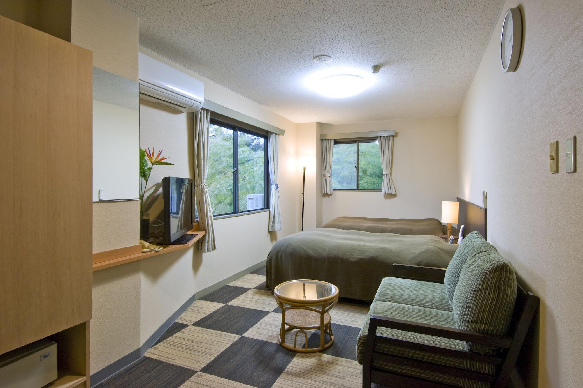 Nikko Green Hotel Natsukashiya Fuwari Екстериор снимка