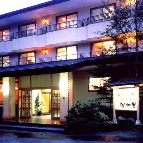 Nikko Green Hotel Natsukashiya Fuwari Екстериор снимка