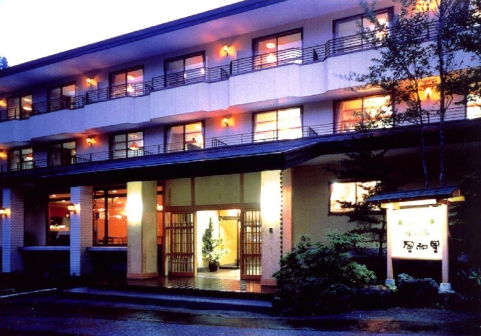 Nikko Green Hotel Natsukashiya Fuwari Екстериор снимка
