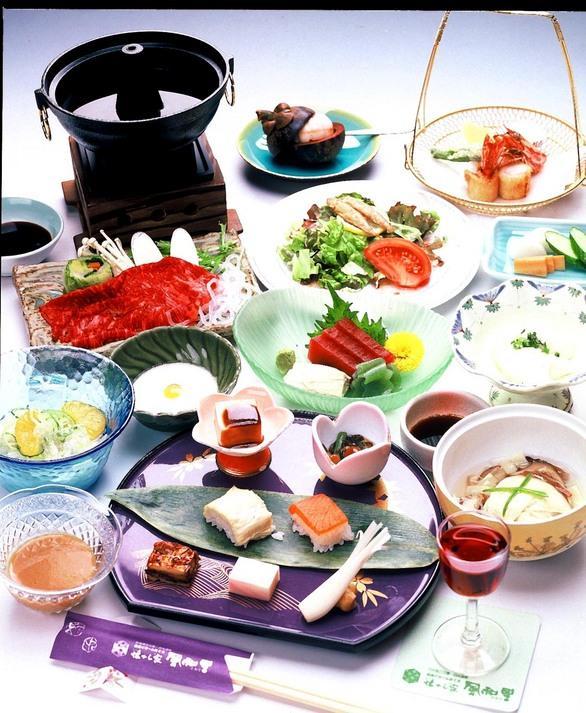 Nikko Green Hotel Natsukashiya Fuwari Екстериор снимка