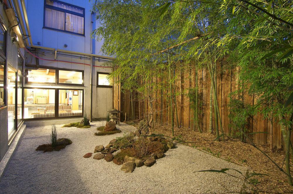 Nikko Green Hotel Natsukashiya Fuwari Екстериор снимка