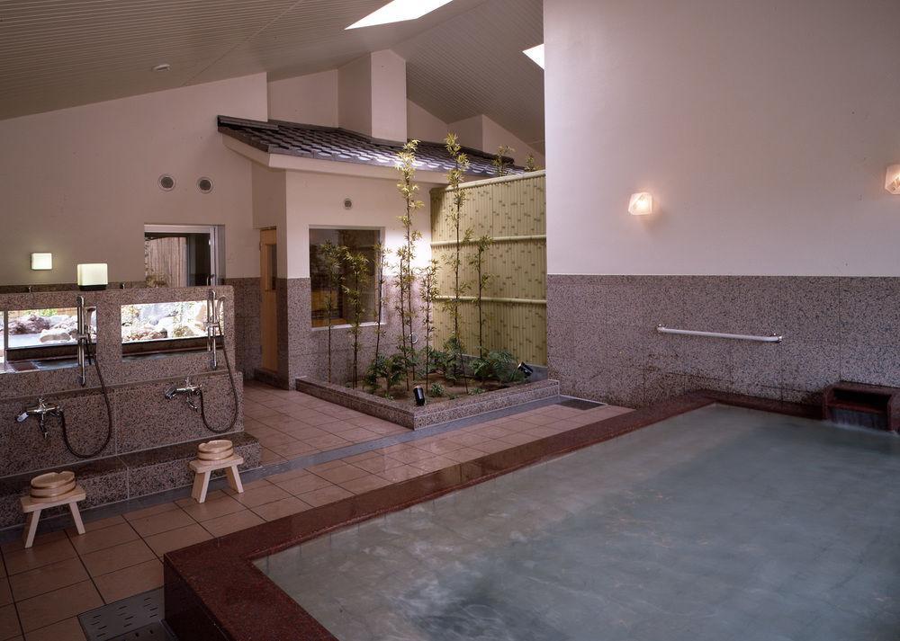 Nikko Green Hotel Natsukashiya Fuwari Екстериор снимка