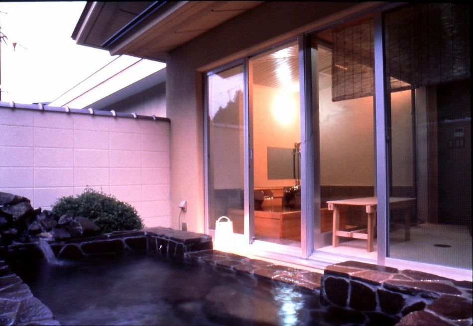 Nikko Green Hotel Natsukashiya Fuwari Екстериор снимка