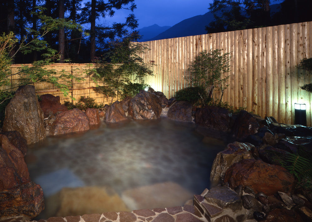 Nikko Green Hotel Natsukashiya Fuwari Екстериор снимка