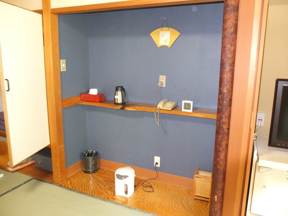 Nikko Green Hotel Natsukashiya Fuwari Екстериор снимка