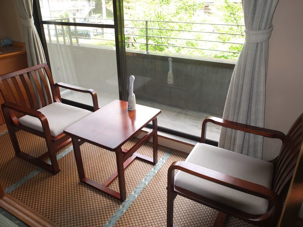Nikko Green Hotel Natsukashiya Fuwari Екстериор снимка