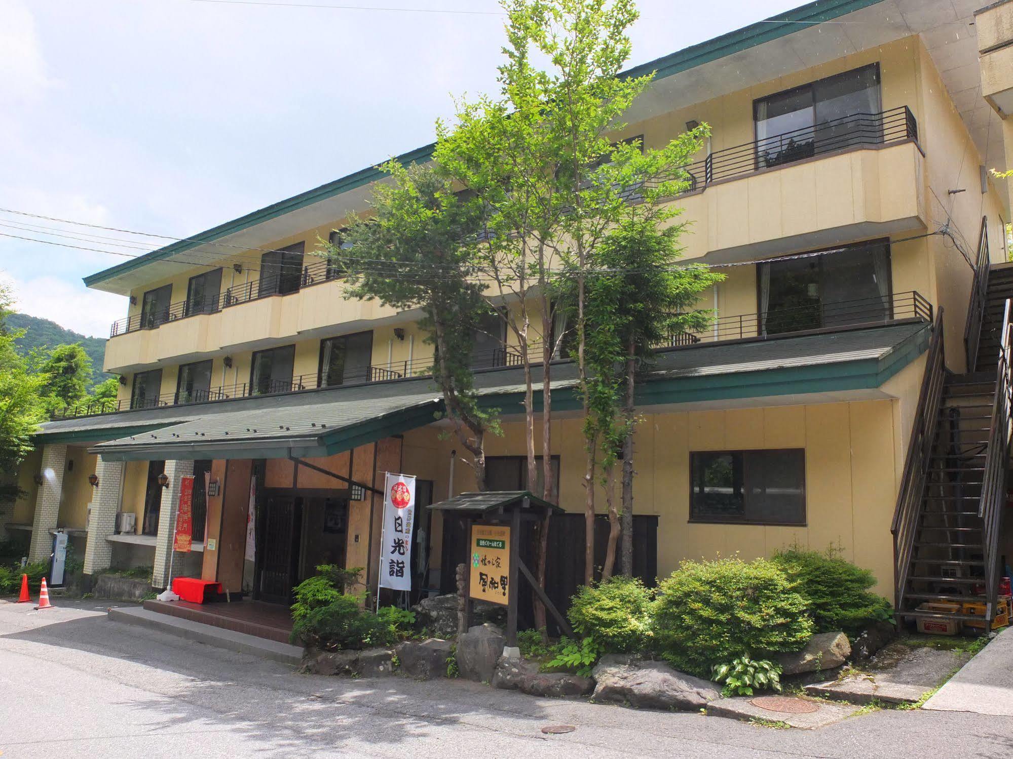 Nikko Green Hotel Natsukashiya Fuwari Екстериор снимка