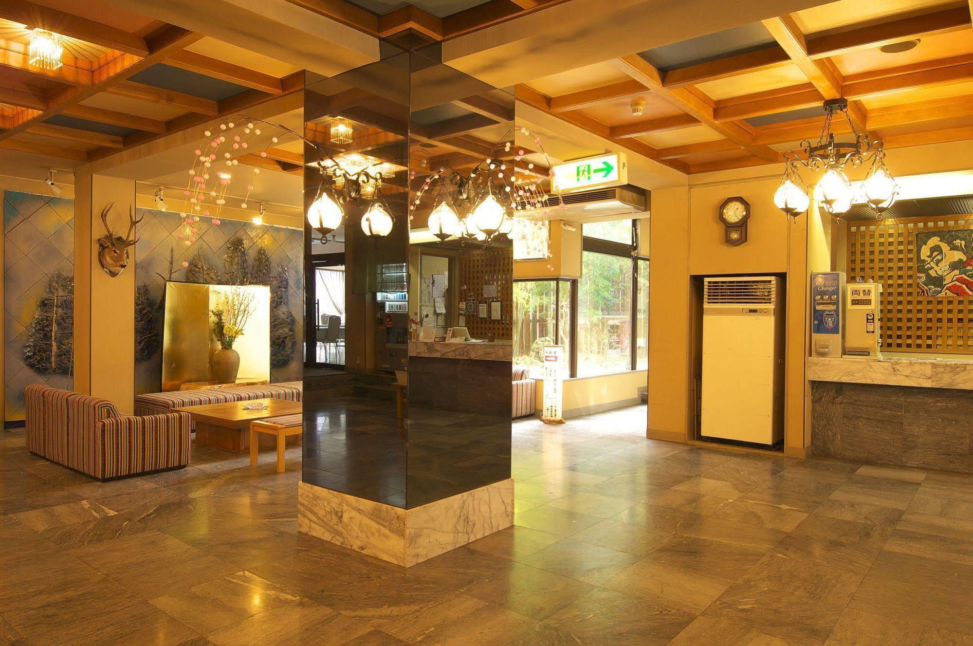 Nikko Green Hotel Natsukashiya Fuwari Екстериор снимка