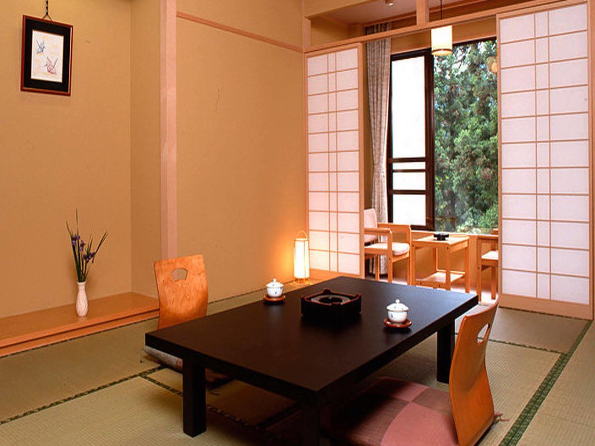 Nikko Green Hotel Natsukashiya Fuwari Екстериор снимка