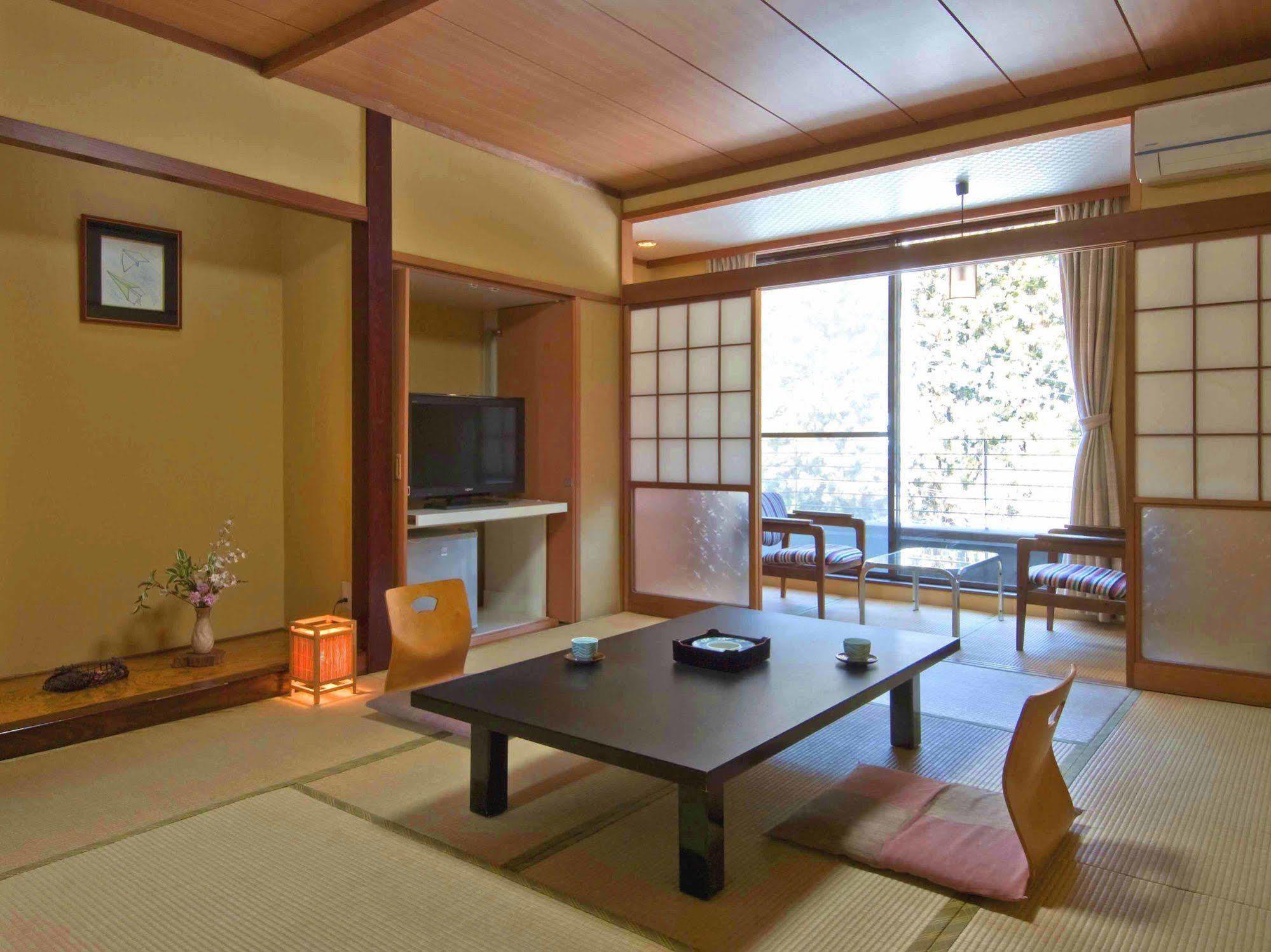 Nikko Green Hotel Natsukashiya Fuwari Екстериор снимка